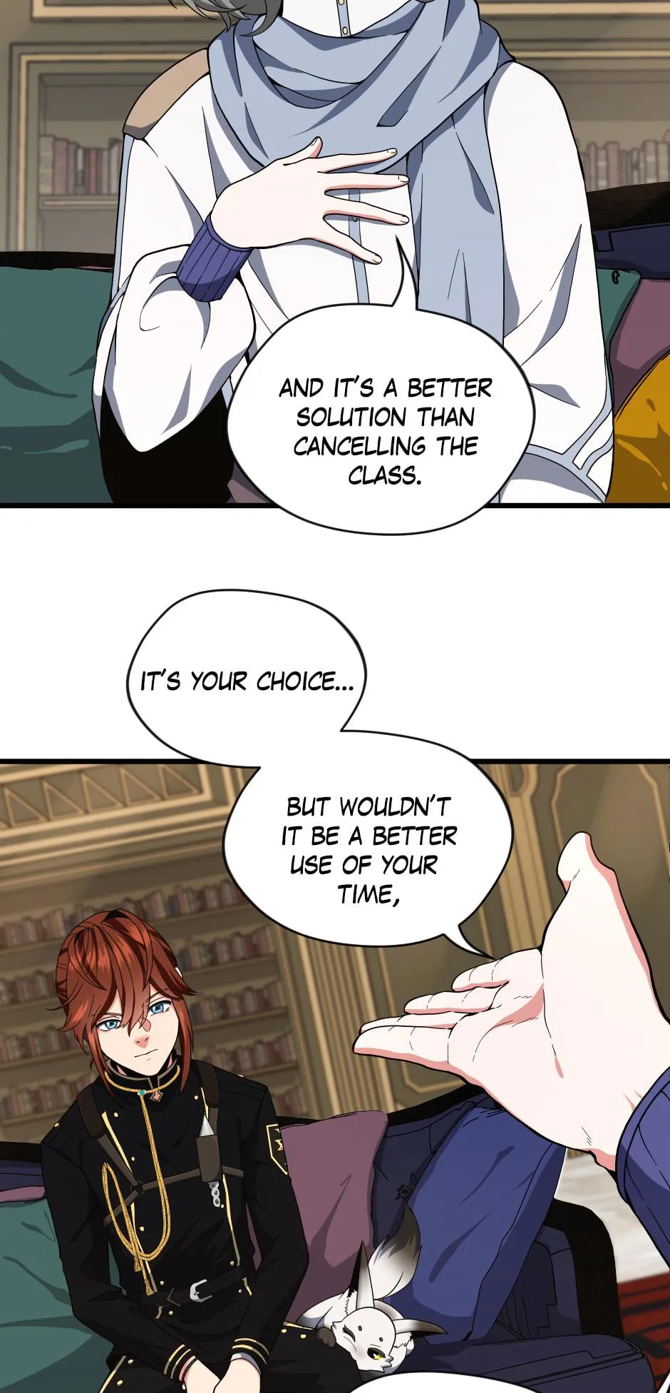 the beginning after the end