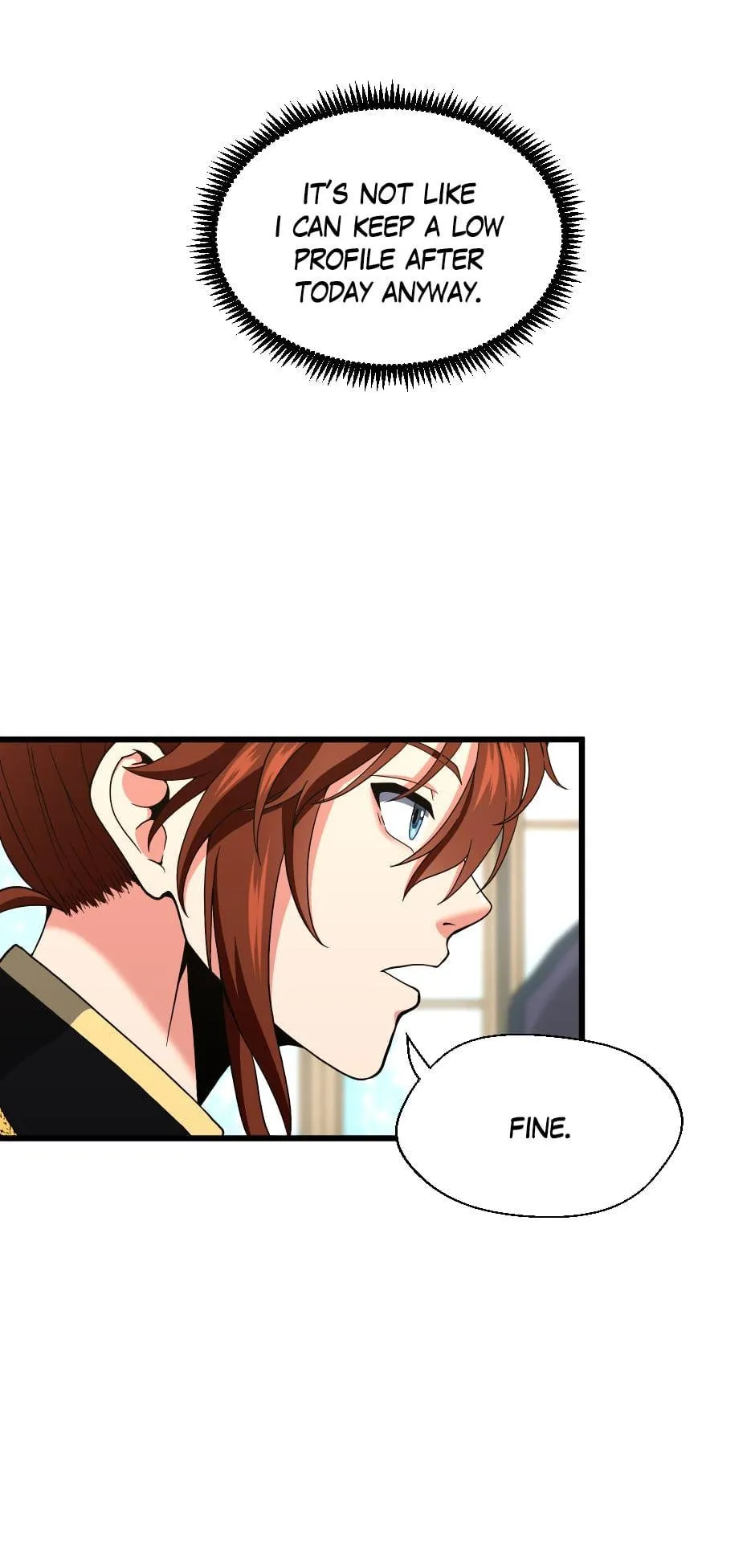 TBATE Chapter 96 manga panel