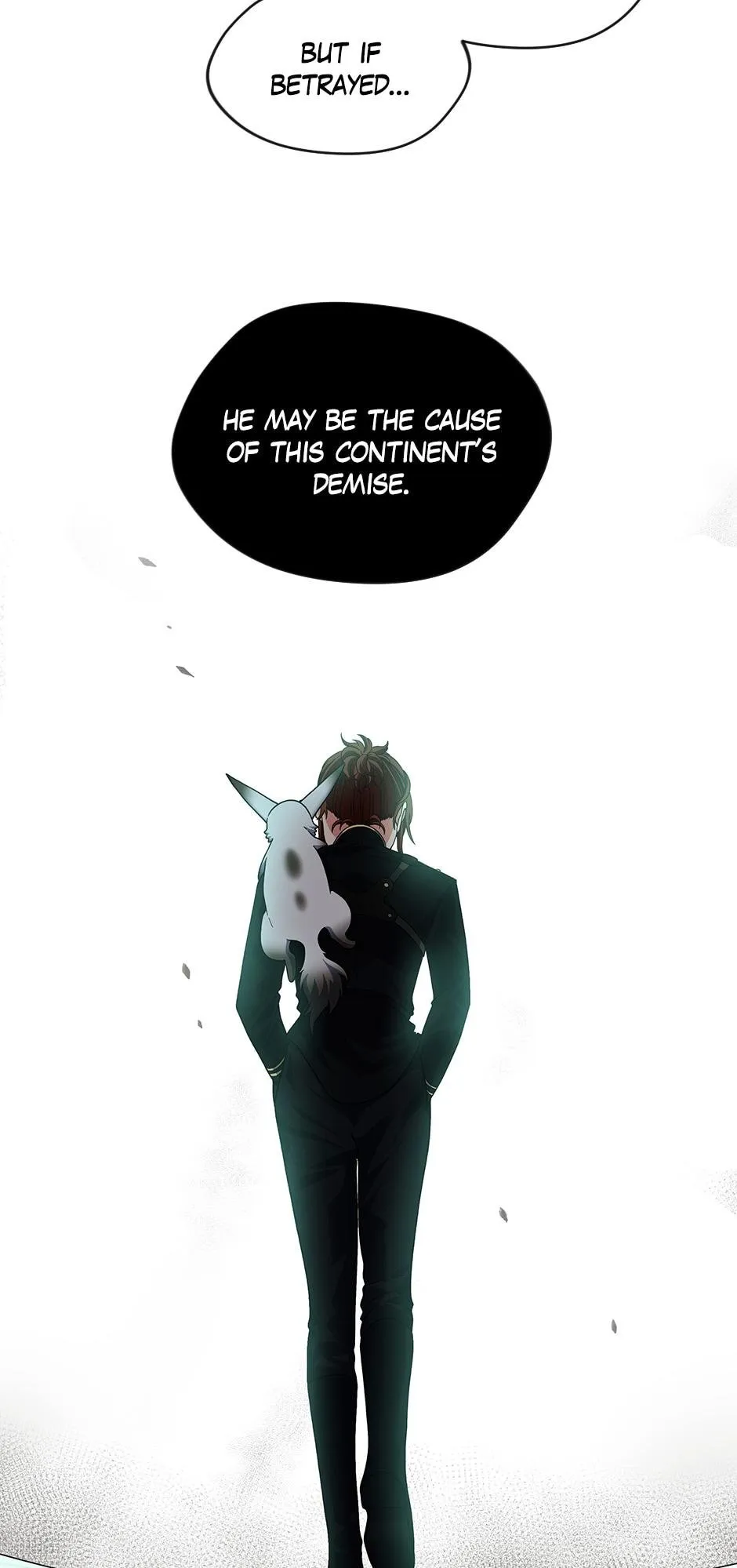 The Beginning After The End Chapter 96