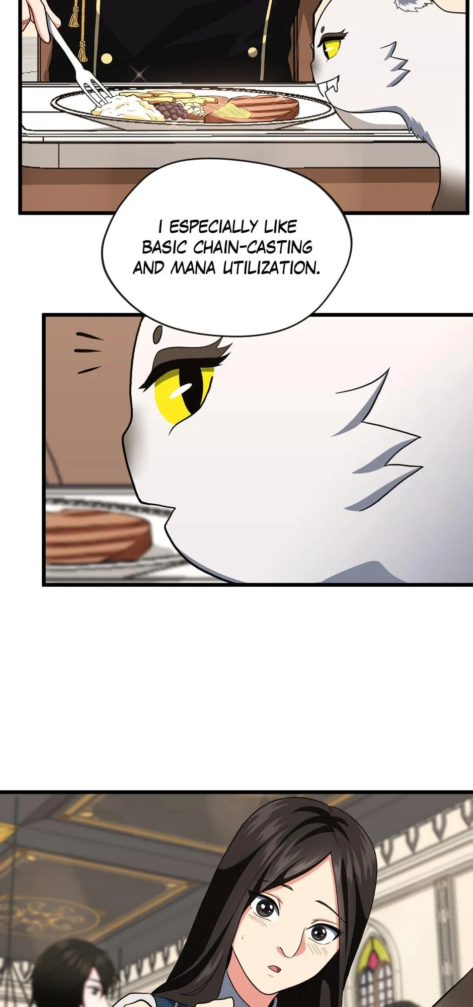 the beginning after the end webtoon chapter 96