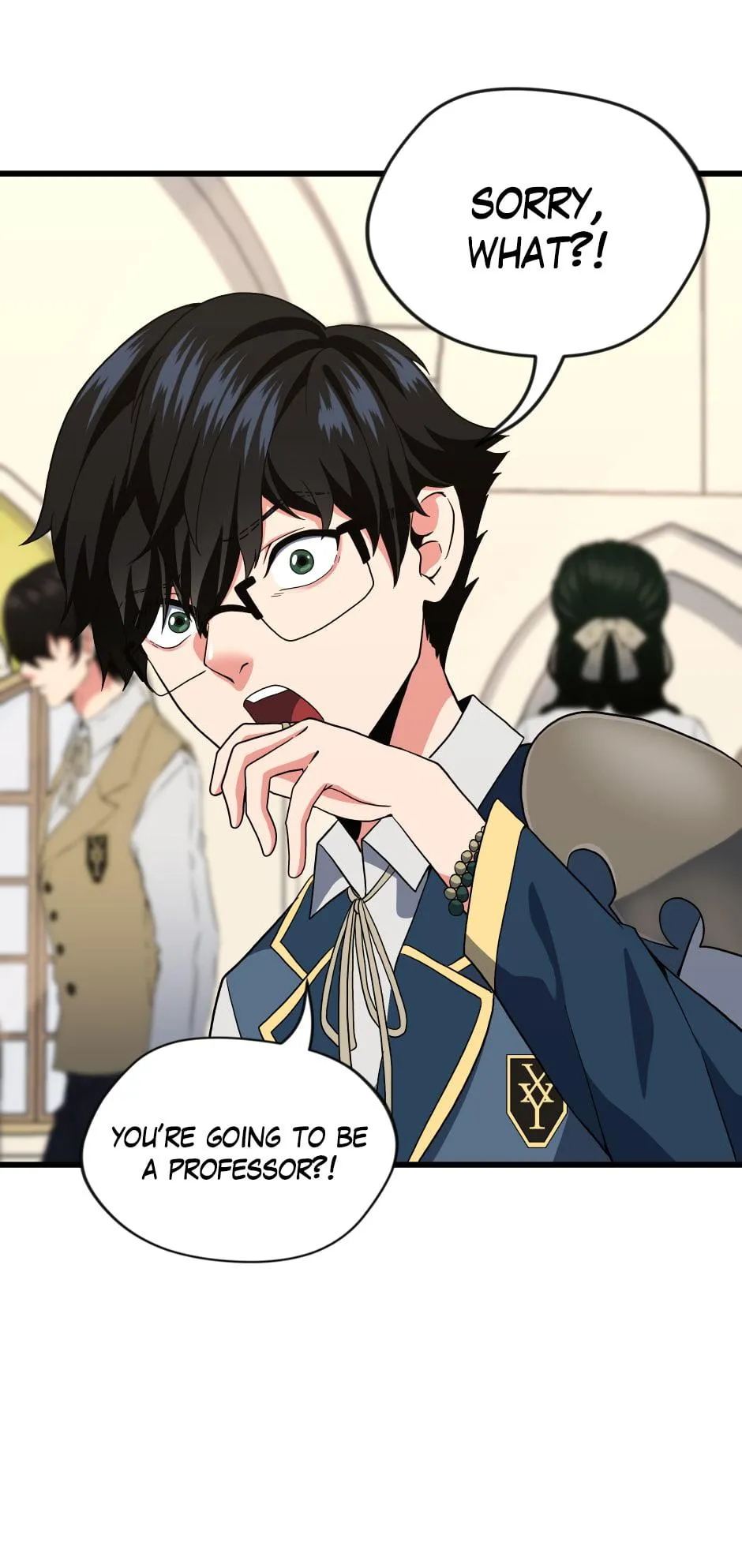 The Beginning After The End Chapter 96