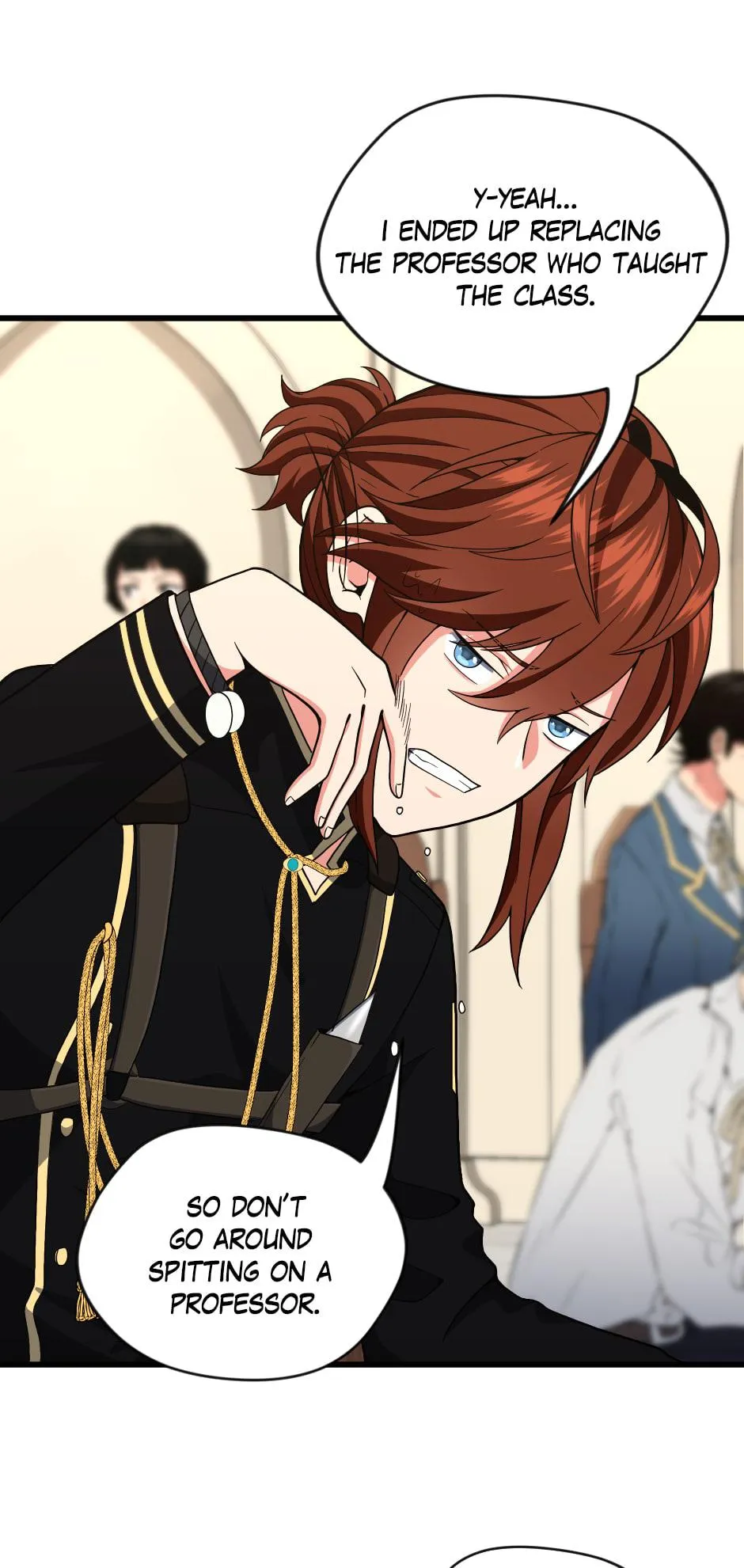the beginning after the end manga