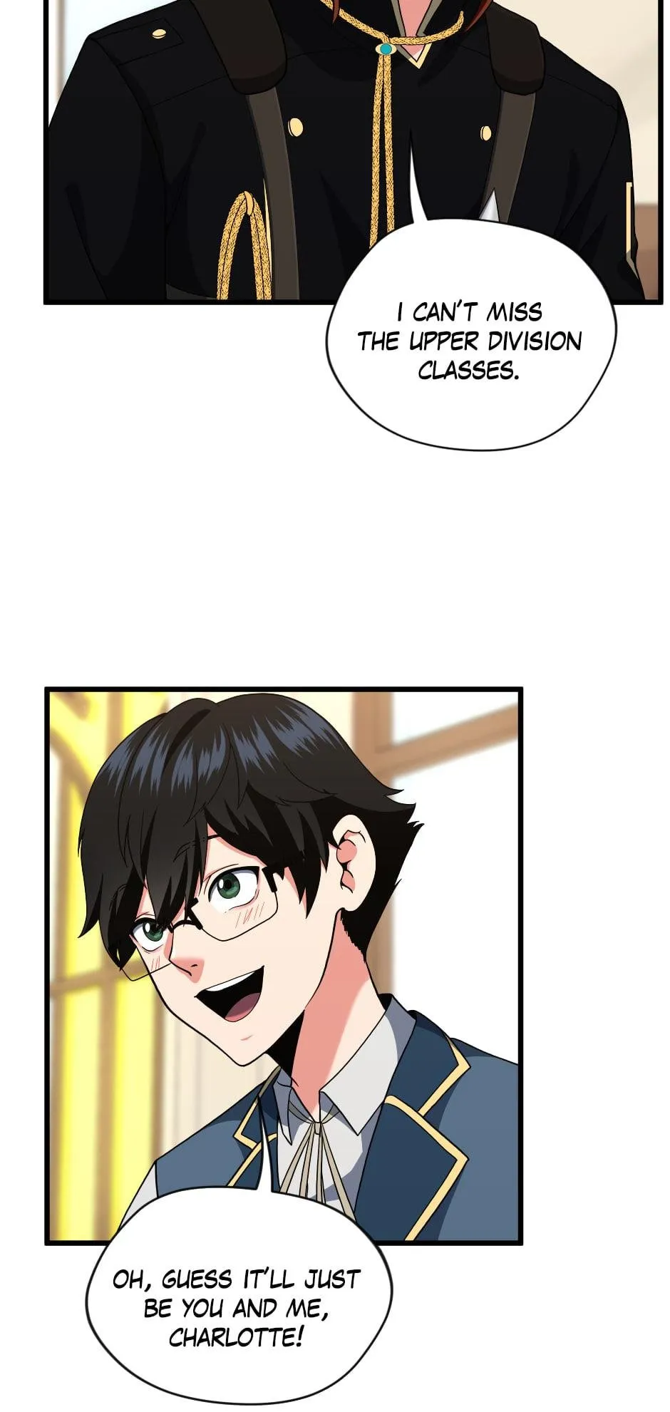 the beginning after the end webtoon chapter 96