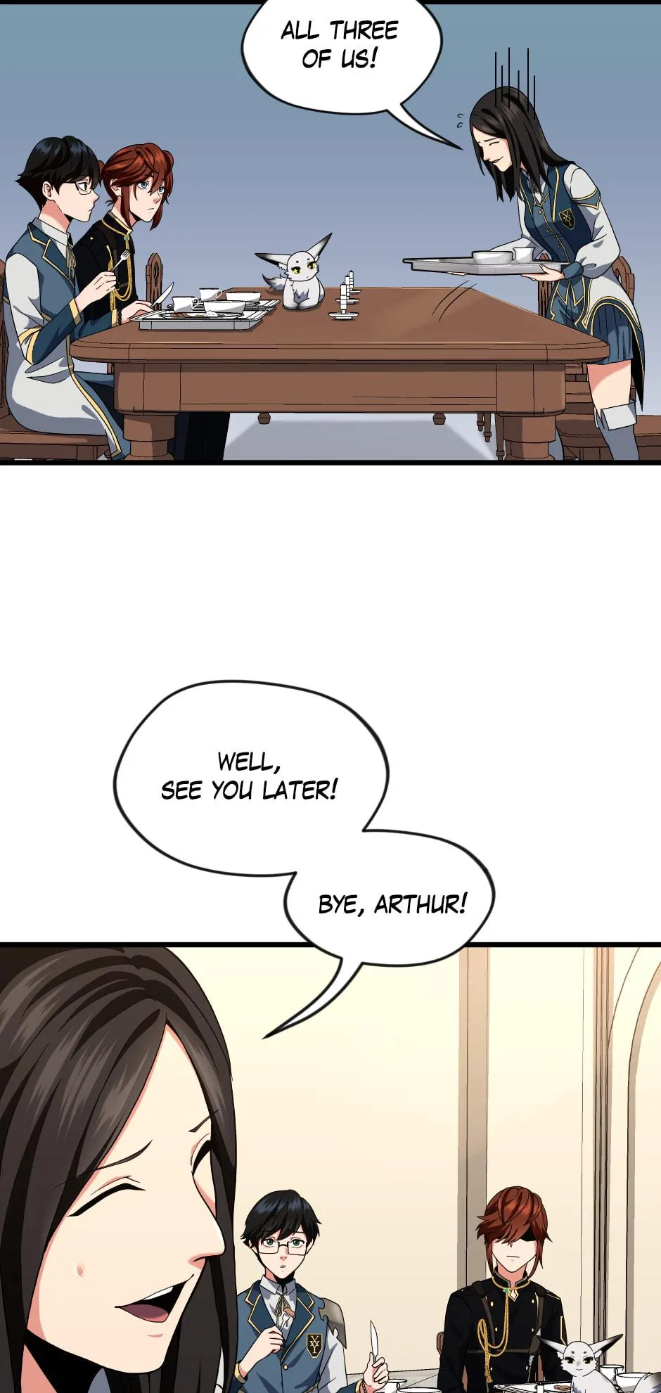 tbate manga chapter 96 page