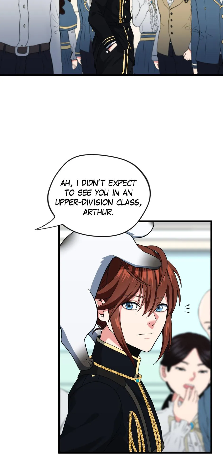 arthur leywin fight scene chapter 96
