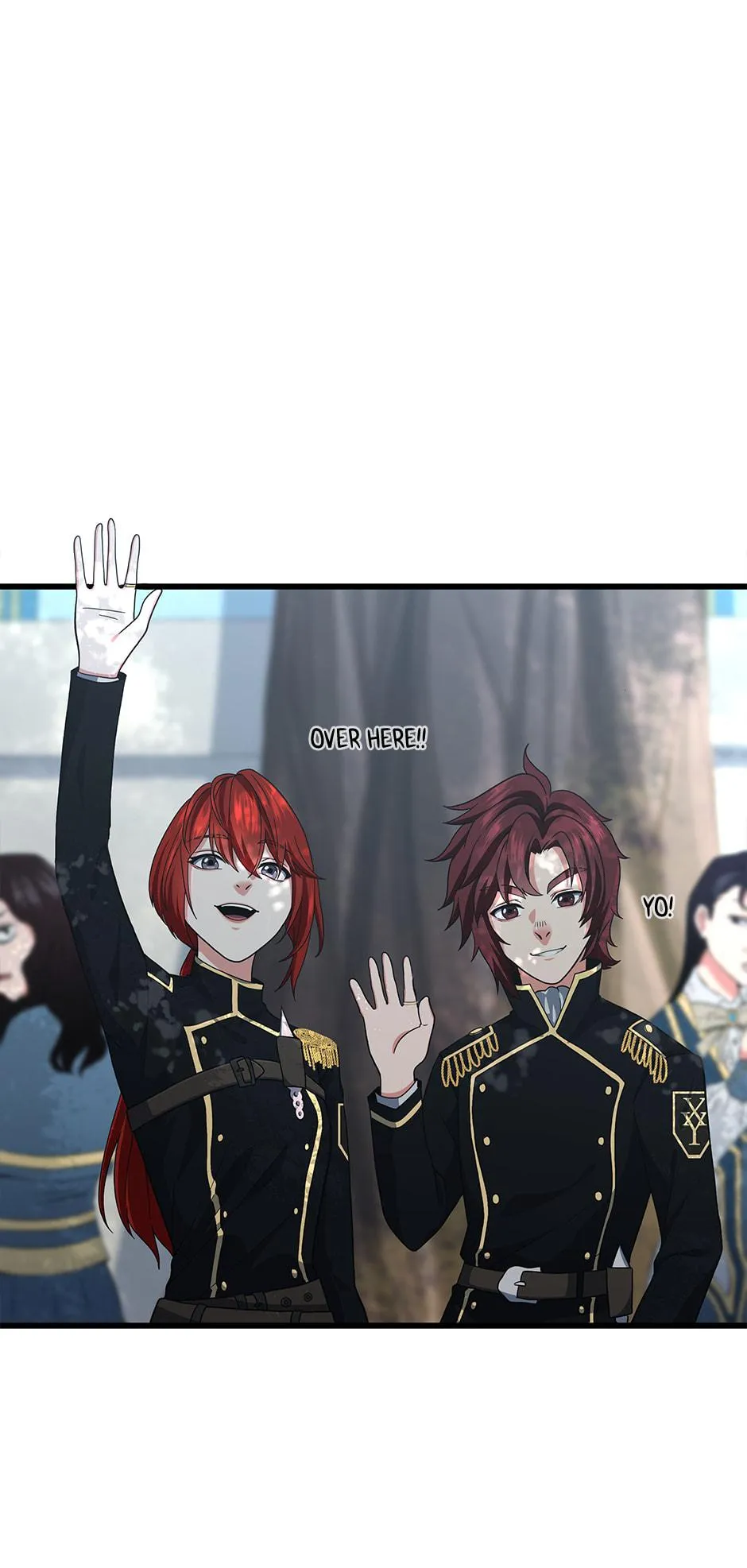 the beginning after the end manhwa