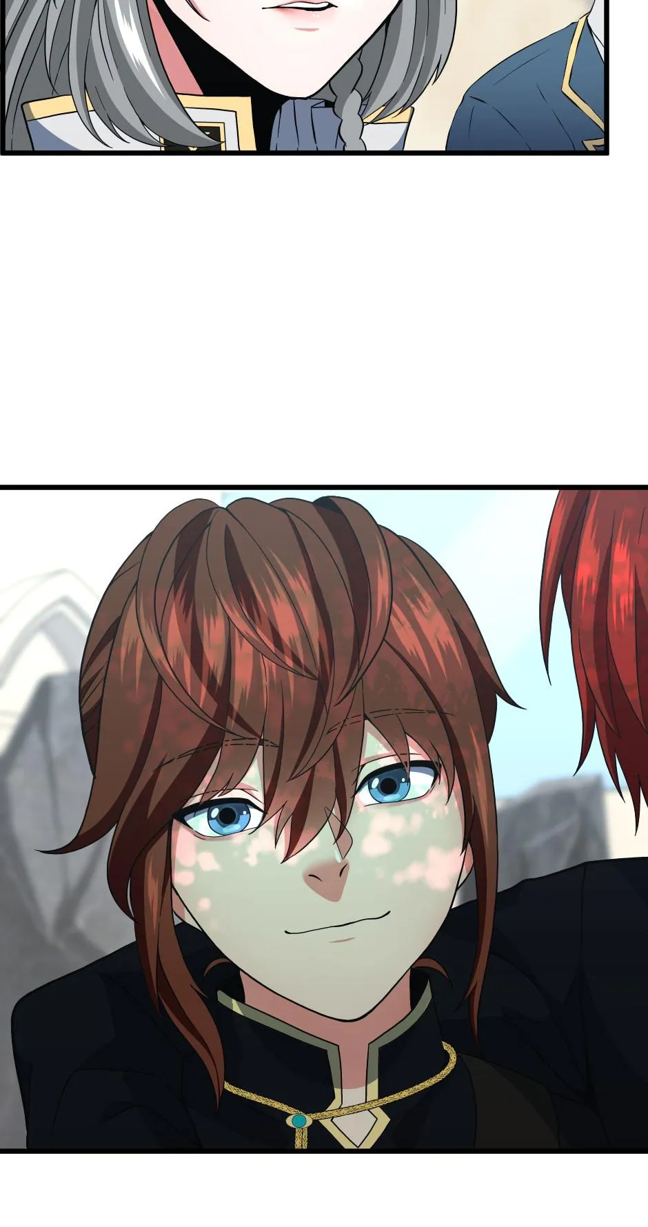 TBATE Chapter 96 manga panel