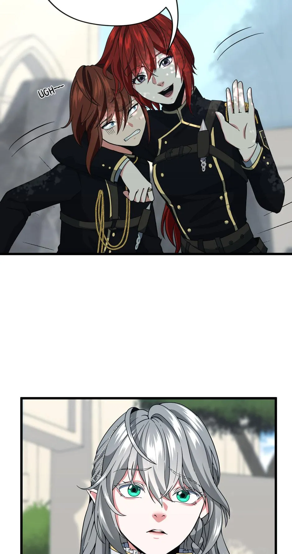 the beginning after the end manga