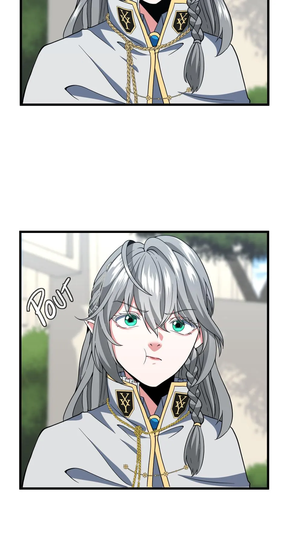 tbate chapter 96 manga panel