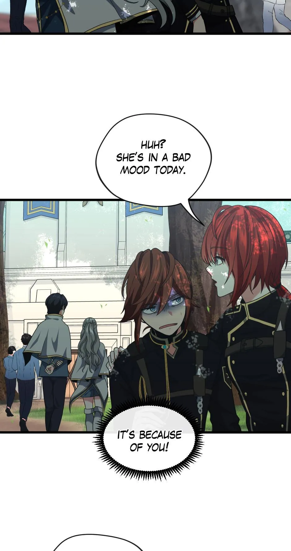 the beginning after the end webtoon chapter 96