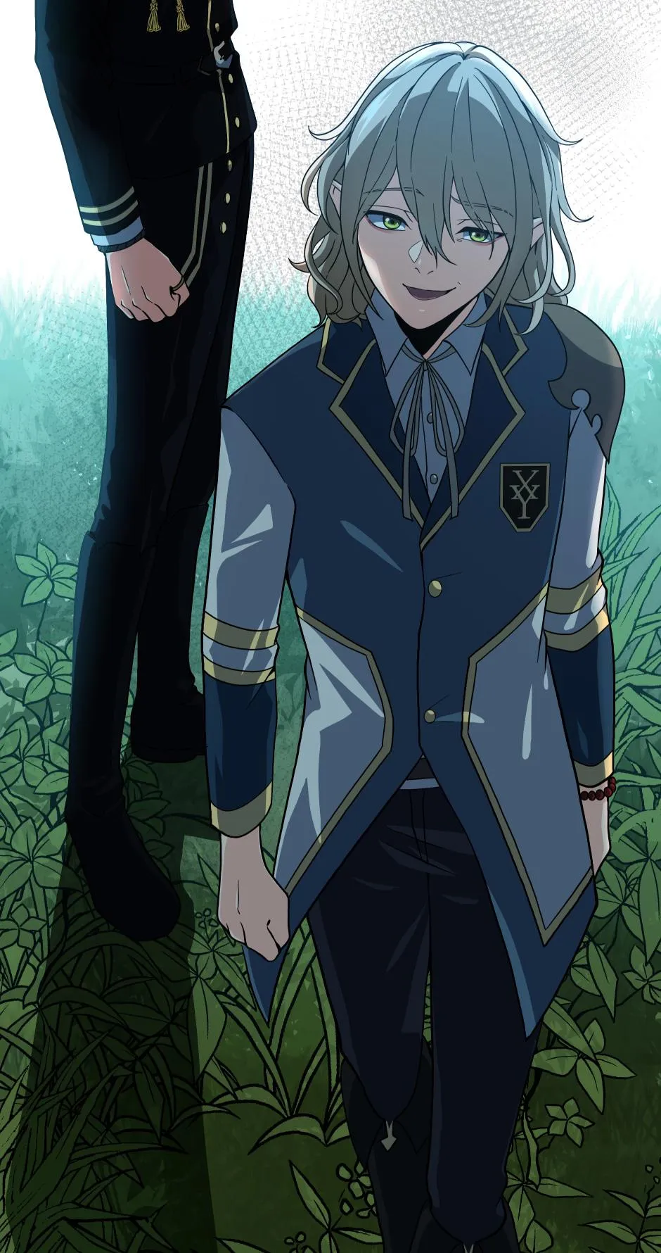 Arthur Leywin fight scene Chapter 96