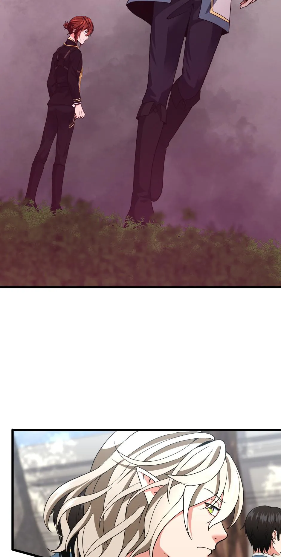 the beginning after the end webtoon chapter 97
