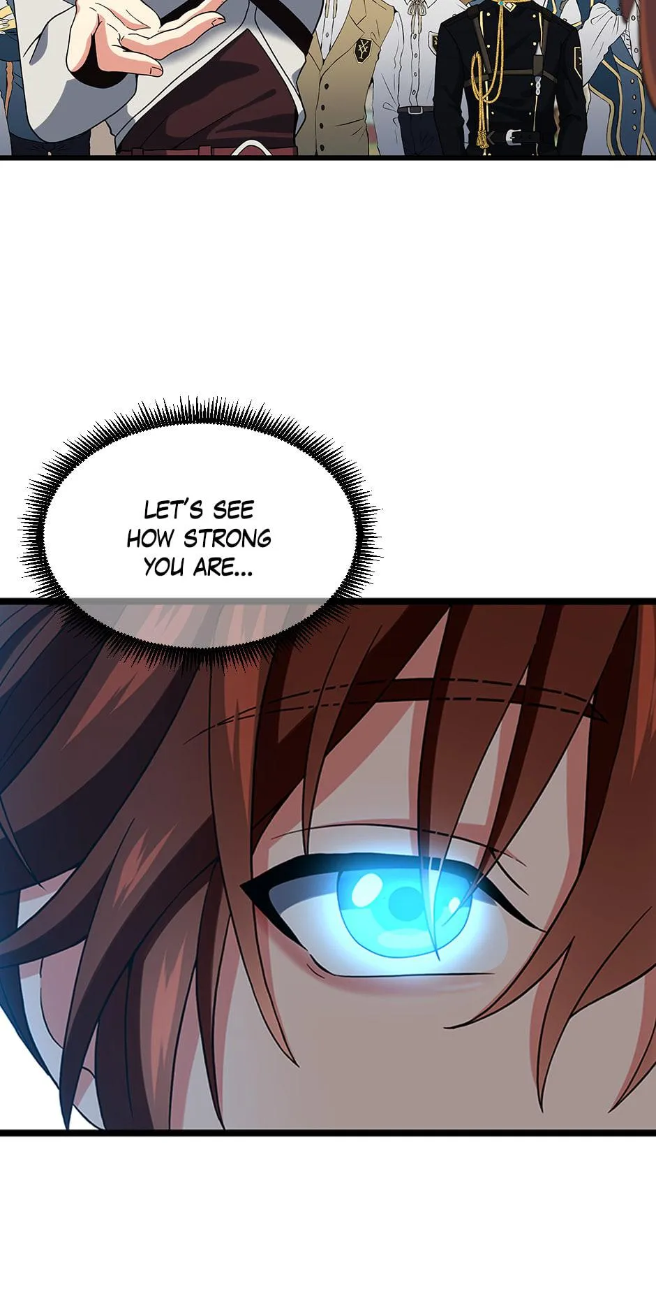 the beginning after the end manhwa