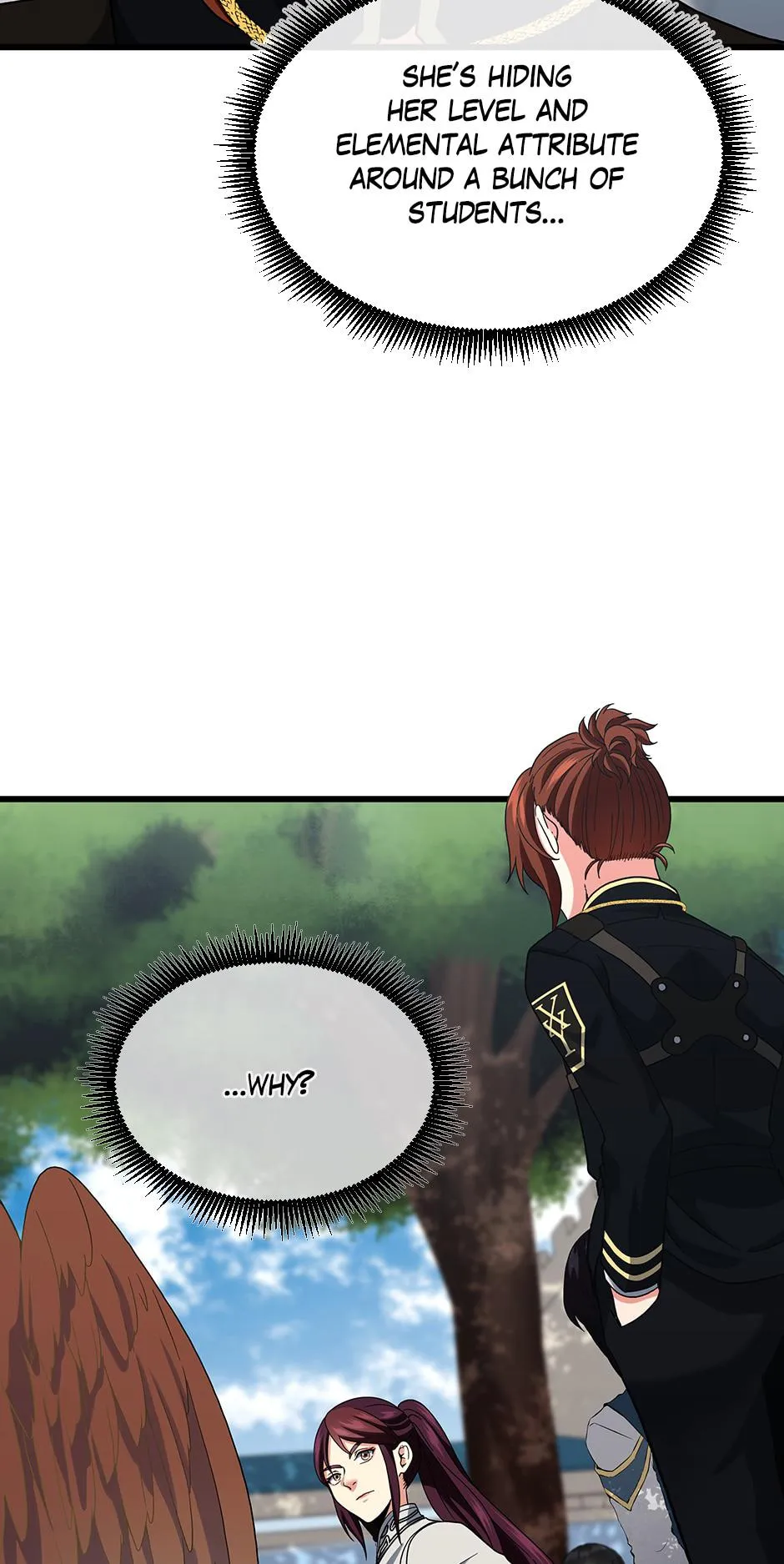 the beginning after the end