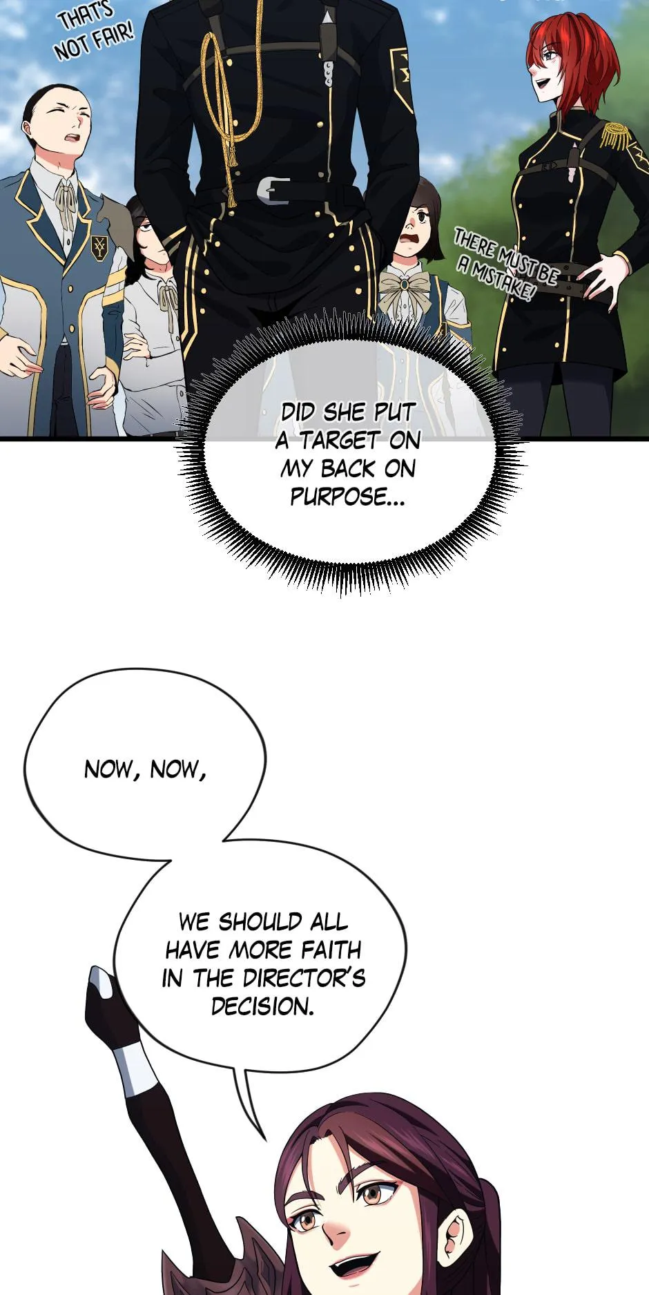 the beginning after the end manhwa