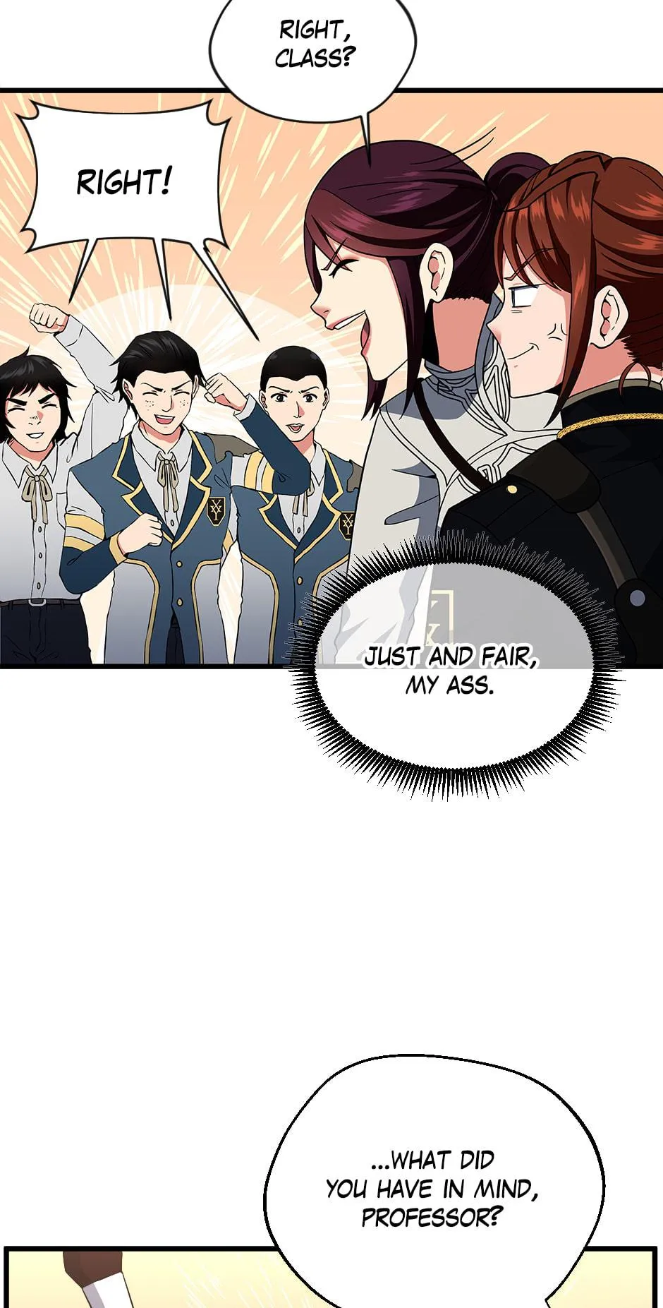 the beginning after the end manhwa