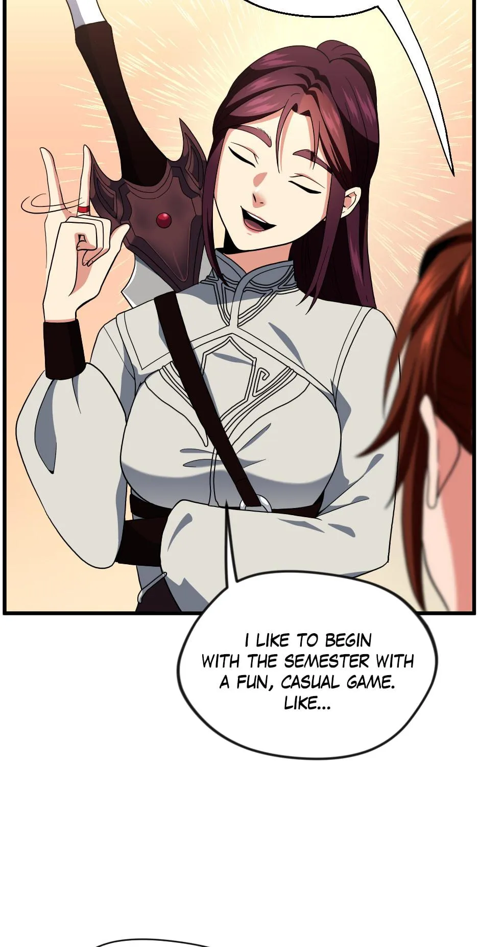 the beginning after the end webtoon chapter 97