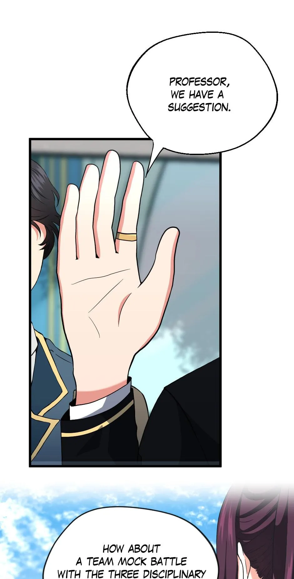 tbate manga chapter 97 page