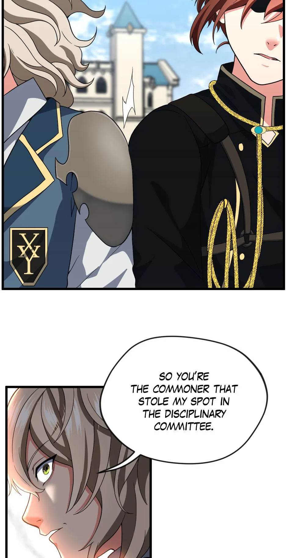the beginning after the end webtoon chapter 97