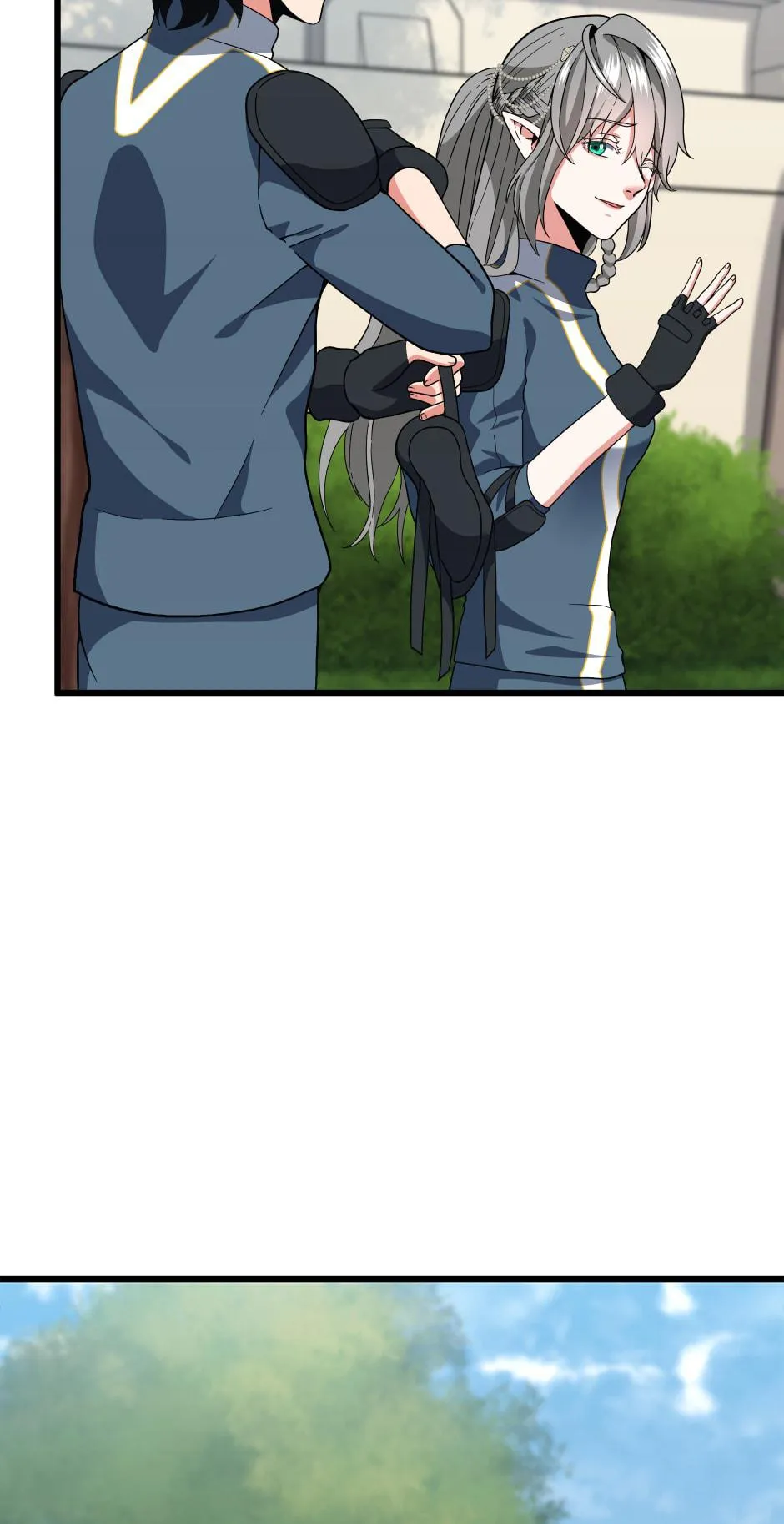 the beginning after the end manga