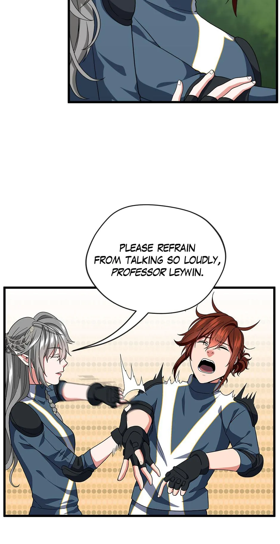 the beginning after the end webtoon chapter 97