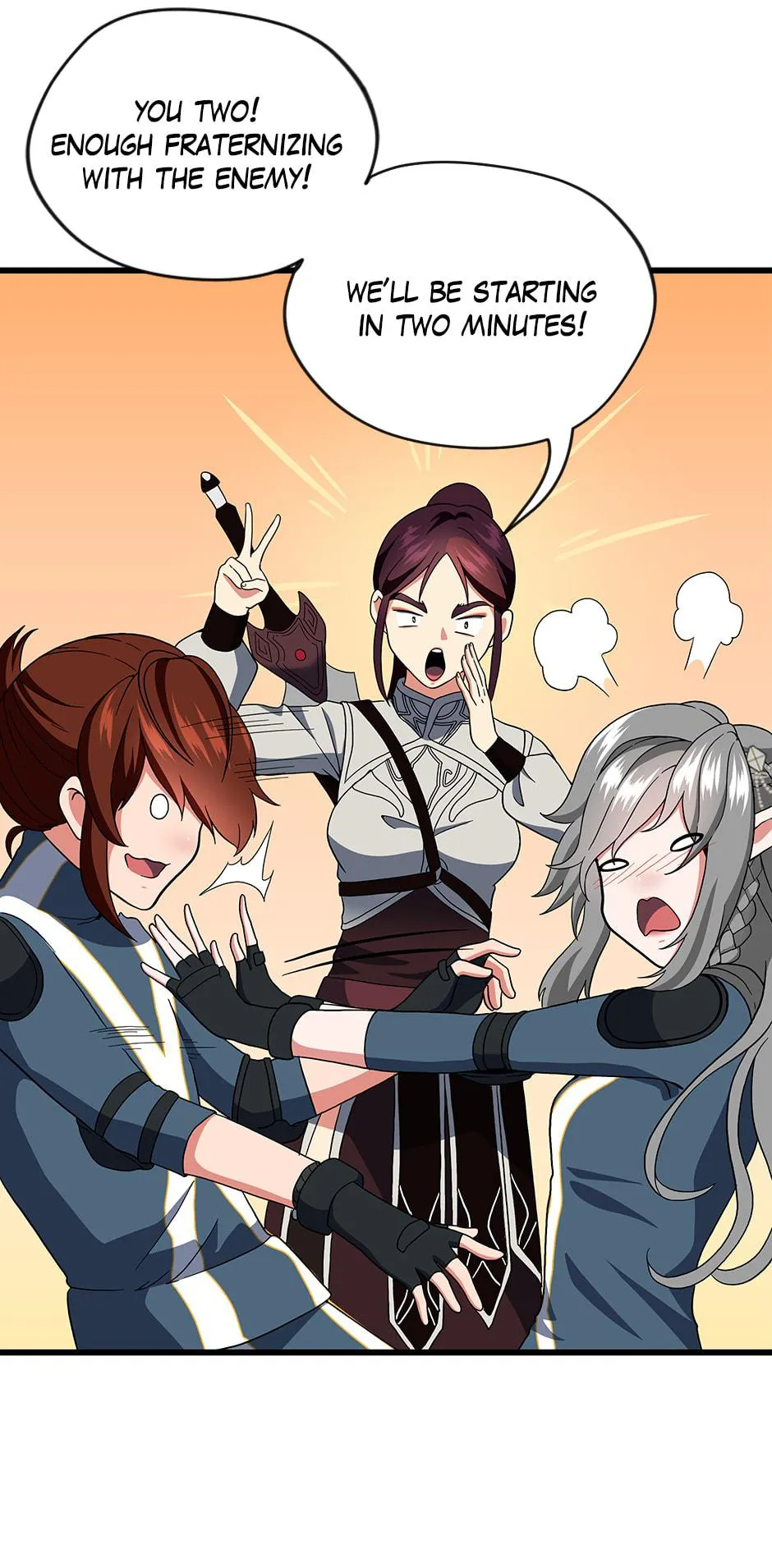 the beginning after the end manga