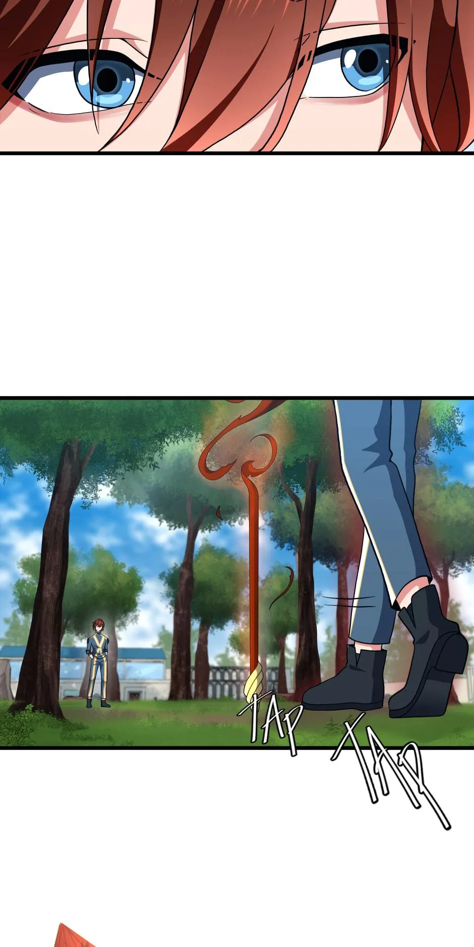 arthur leywin magic battle chapter 98