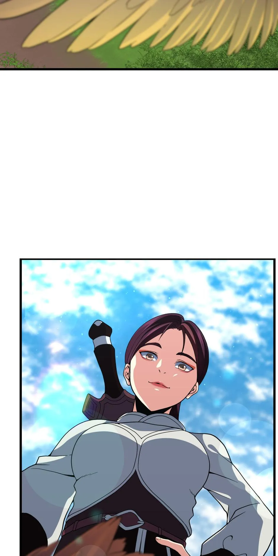 arthur leywin fight scene chapter 98