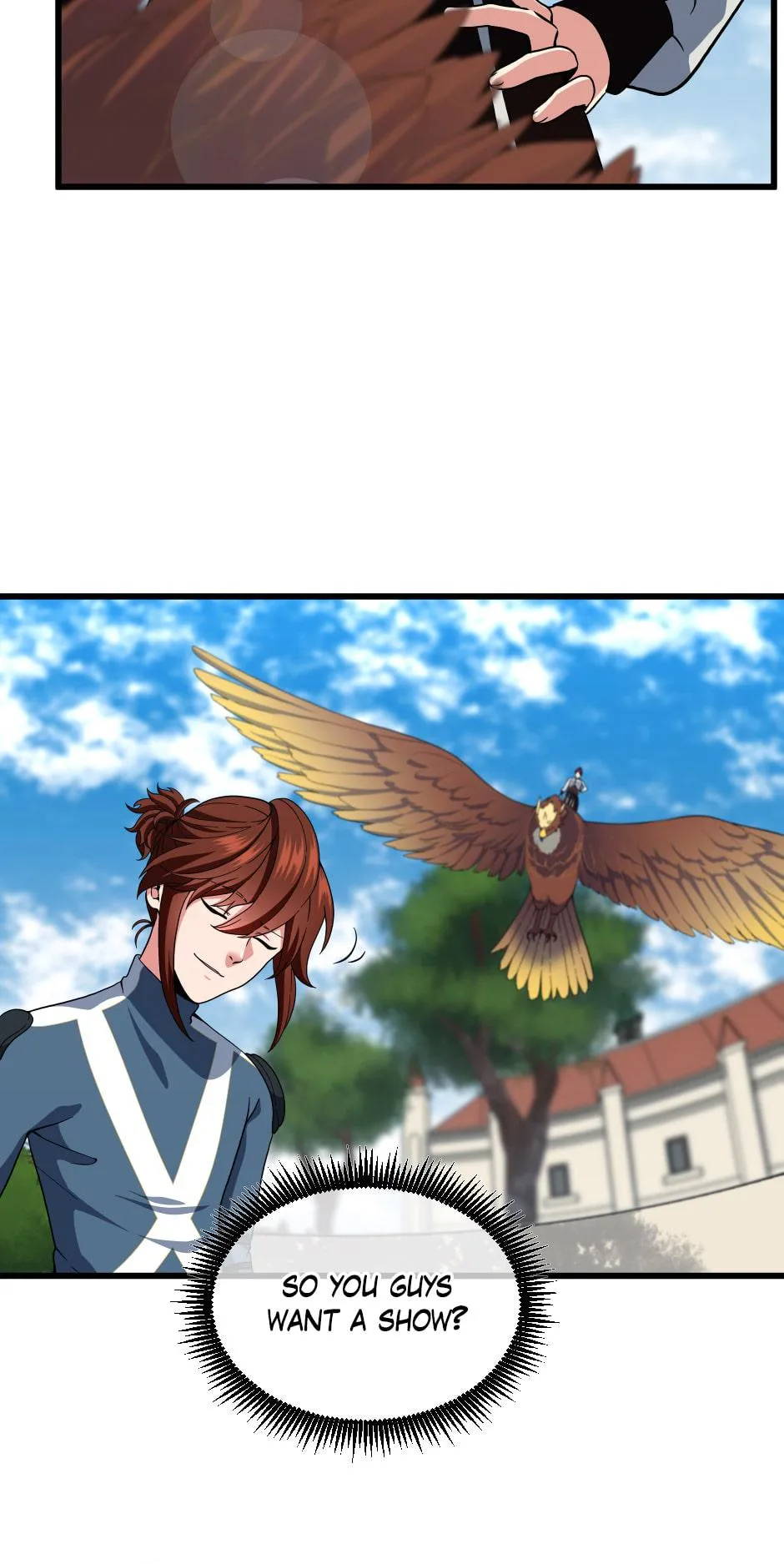 the beginning after the end manhwa