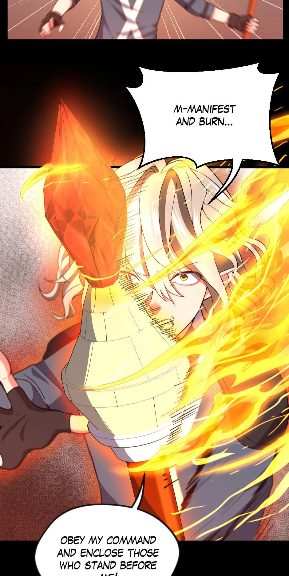 tbate chapter 98 manga panel