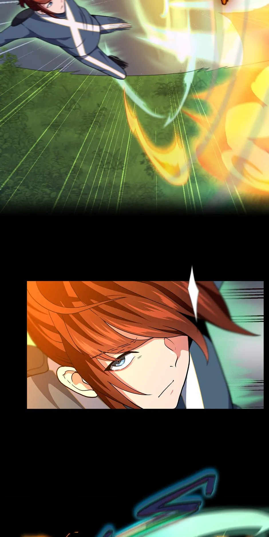 arthur leywin magic battle chapter 98
