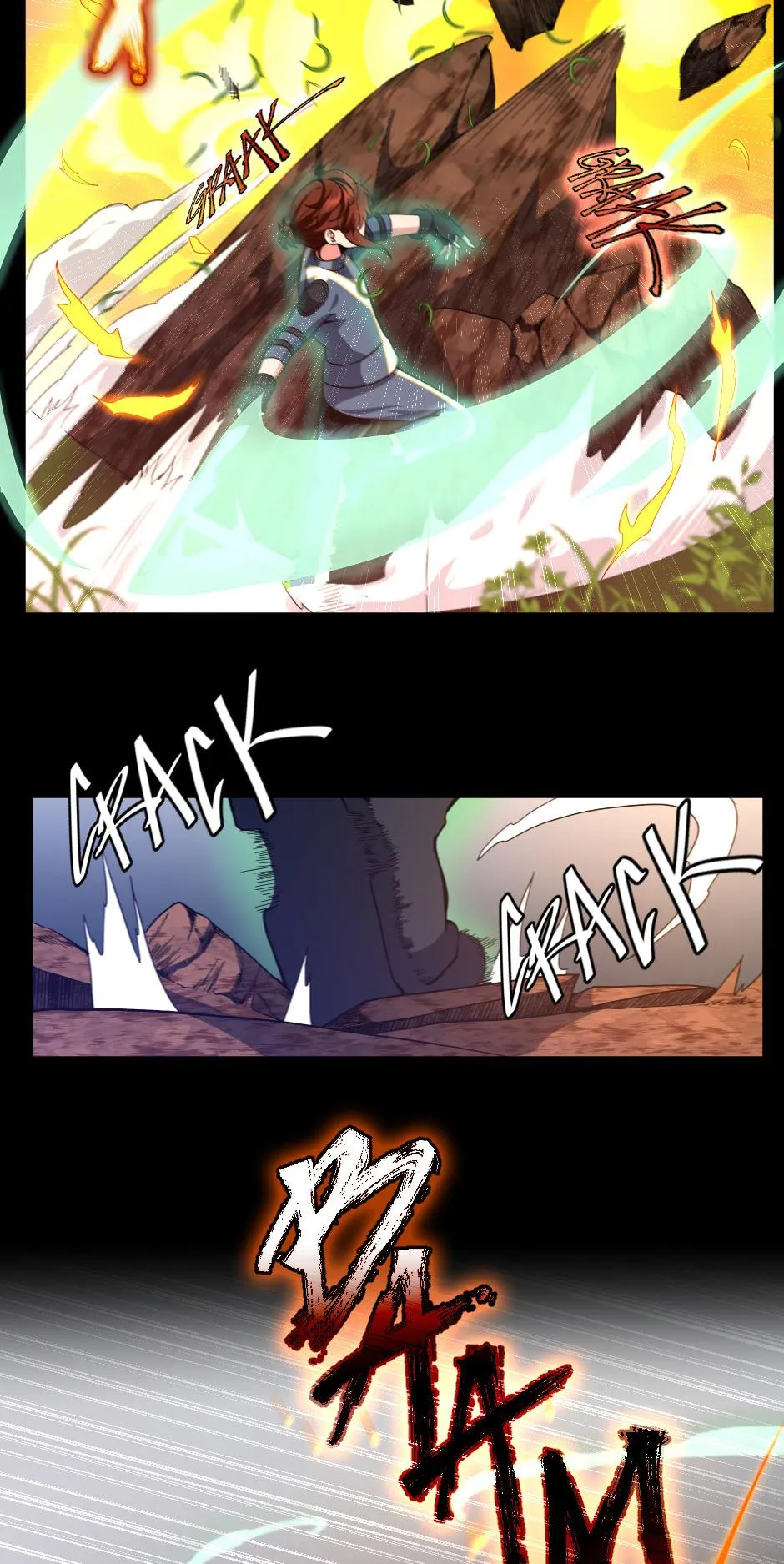 the beginning after the end
