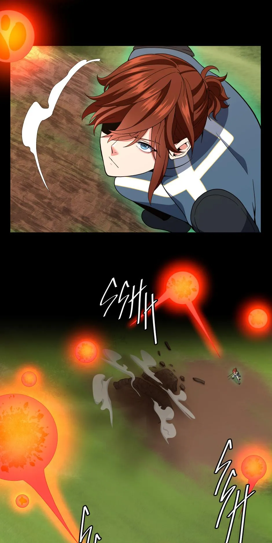 the beginning after the end manga