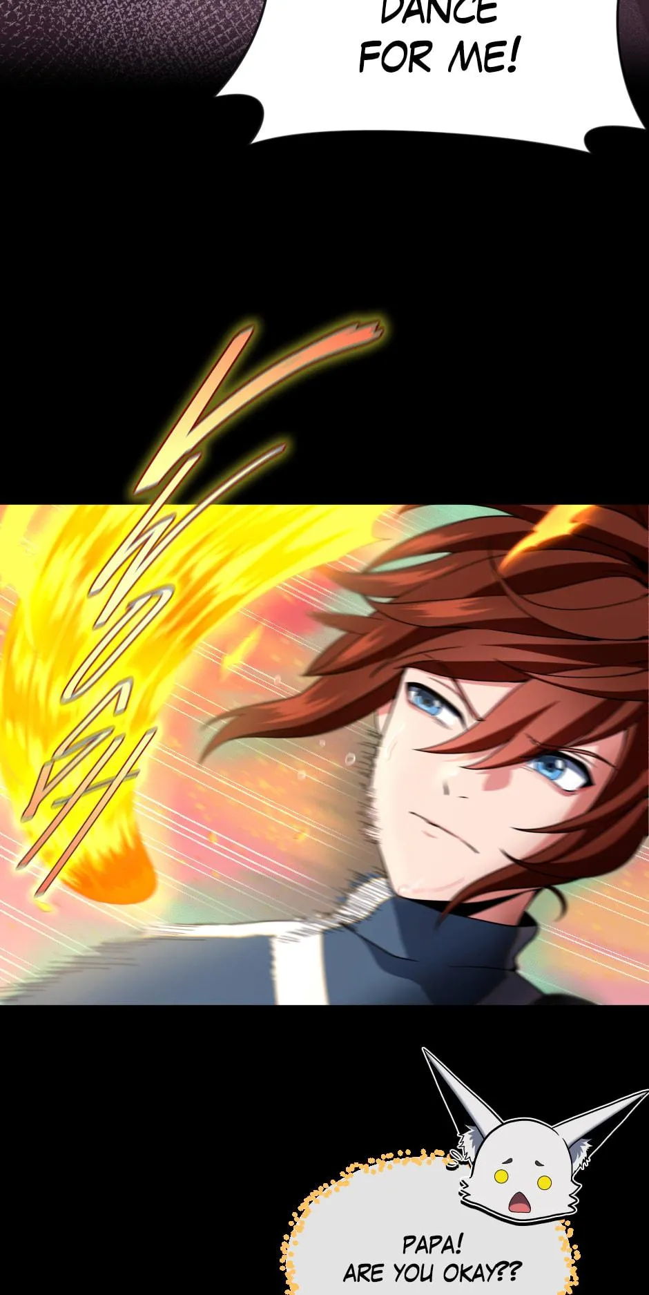 The Beginning After The End Chapter 98