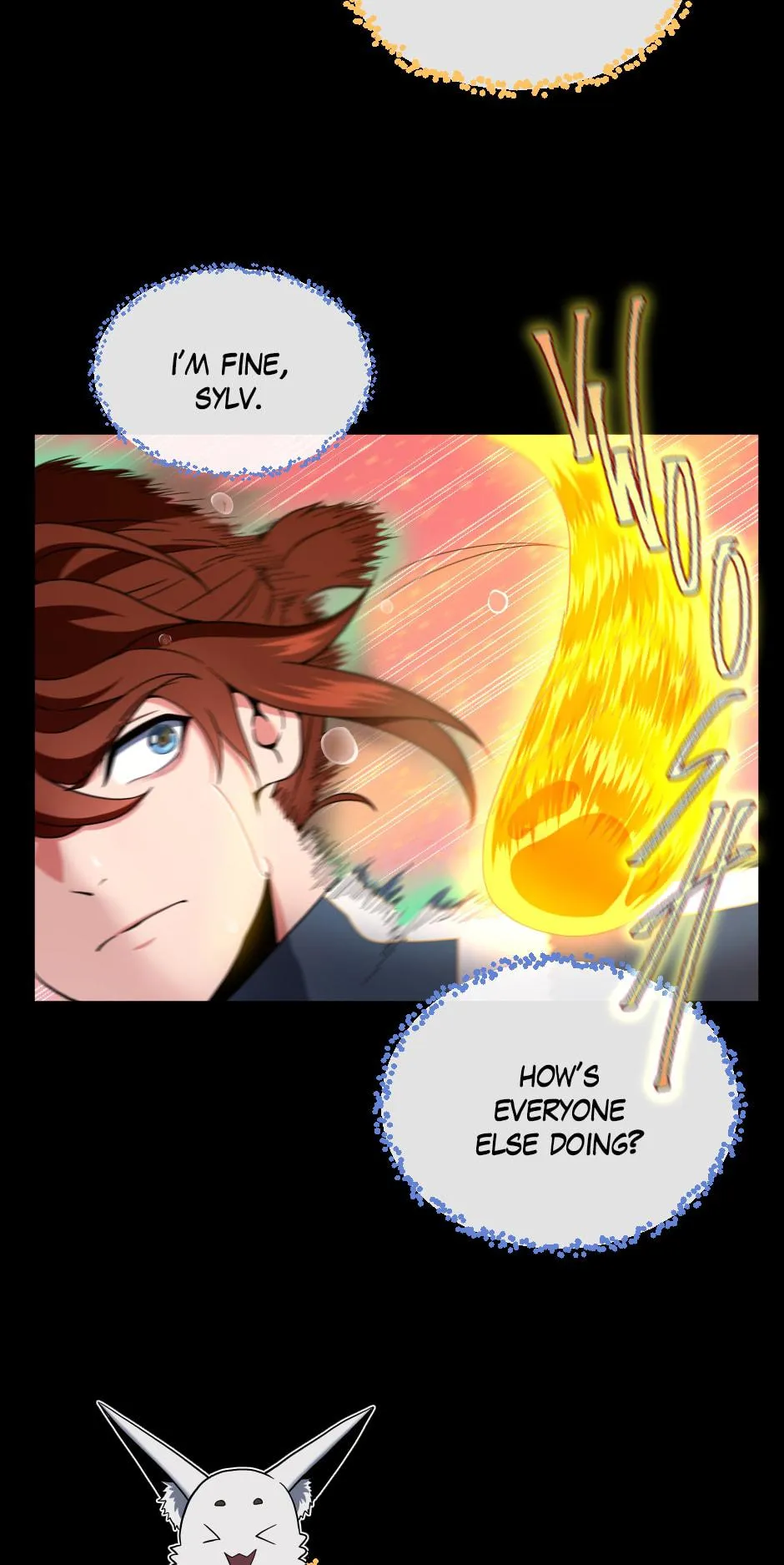 the beginning after the end manga