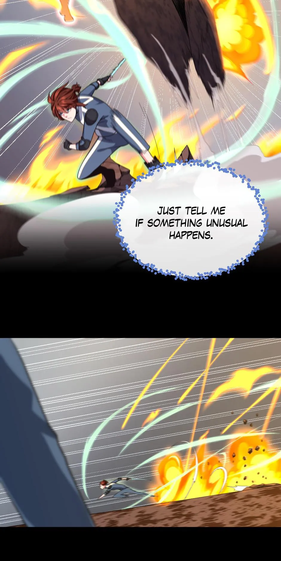arthur leywin fight scene chapter 98