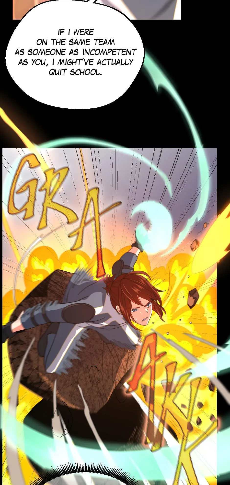The Beginning After The End Chapter 98