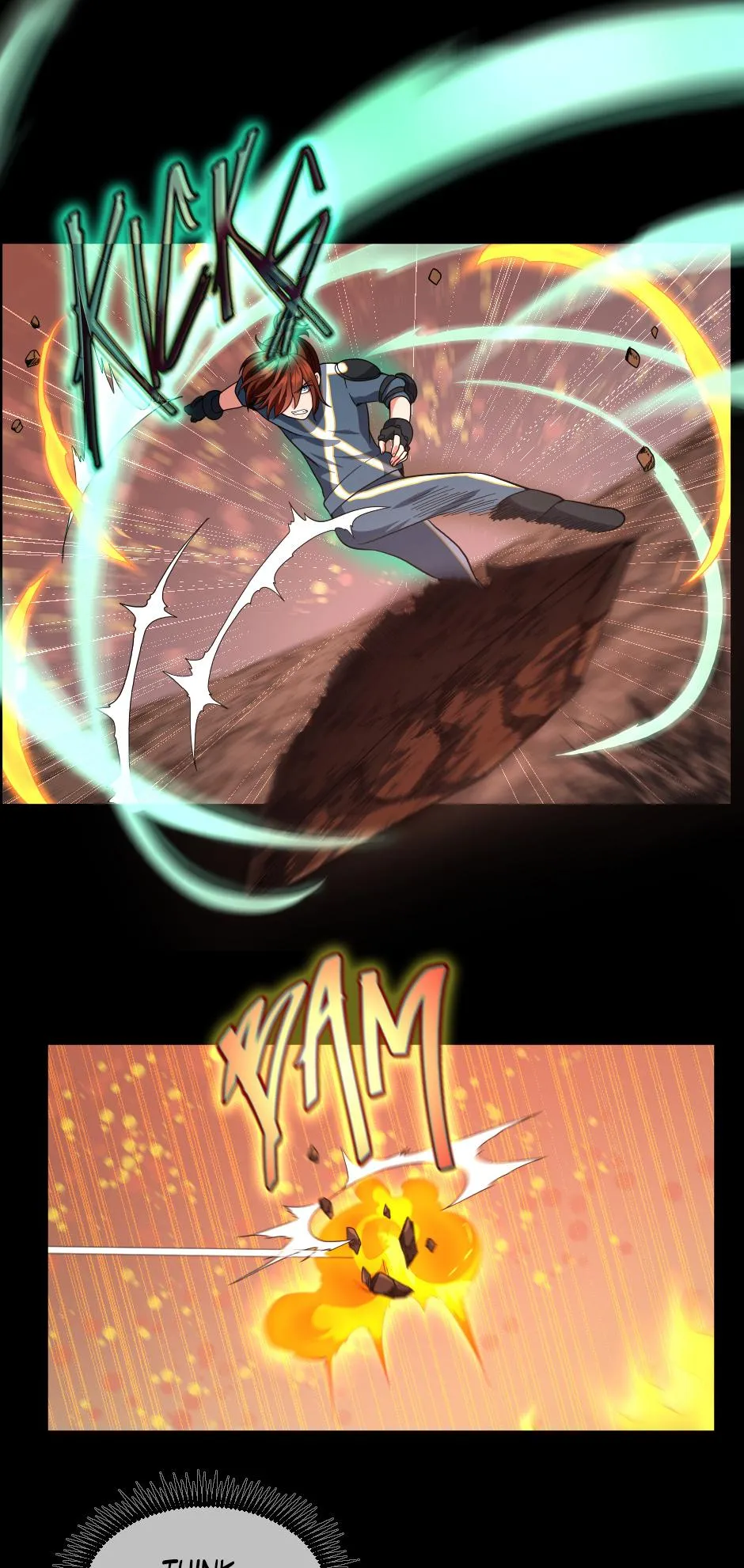 the beginning after the end manhwa