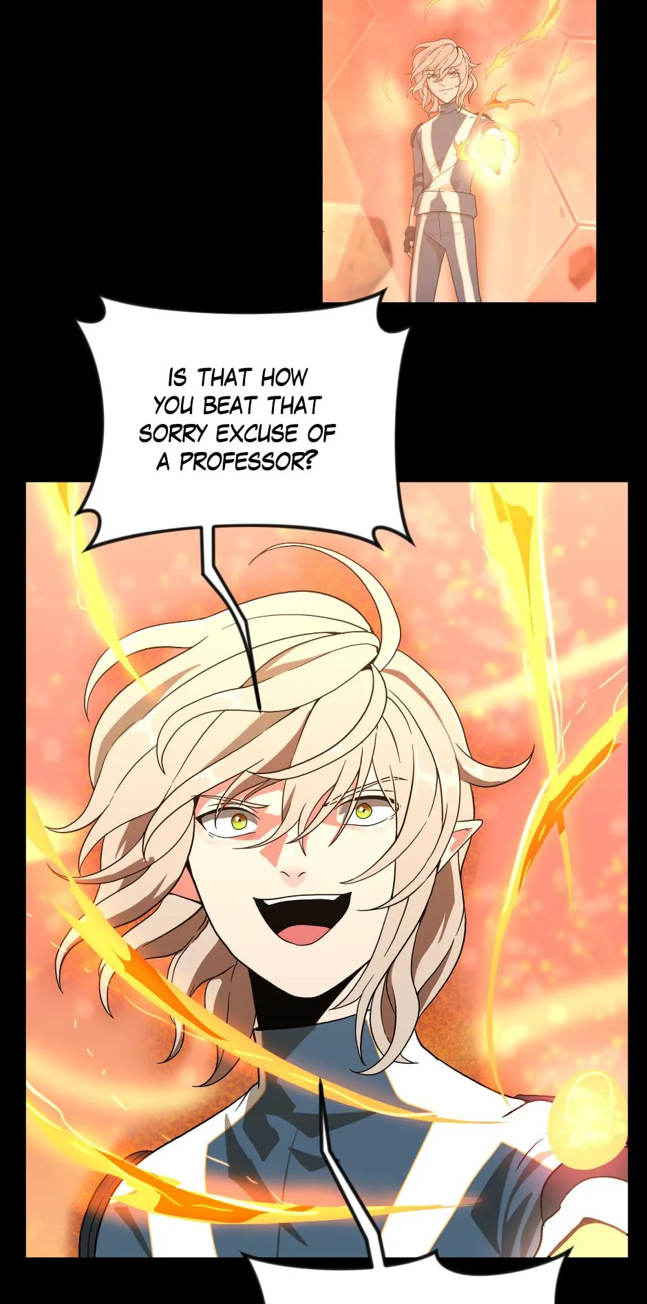 The Beginning After The End Chapter 98