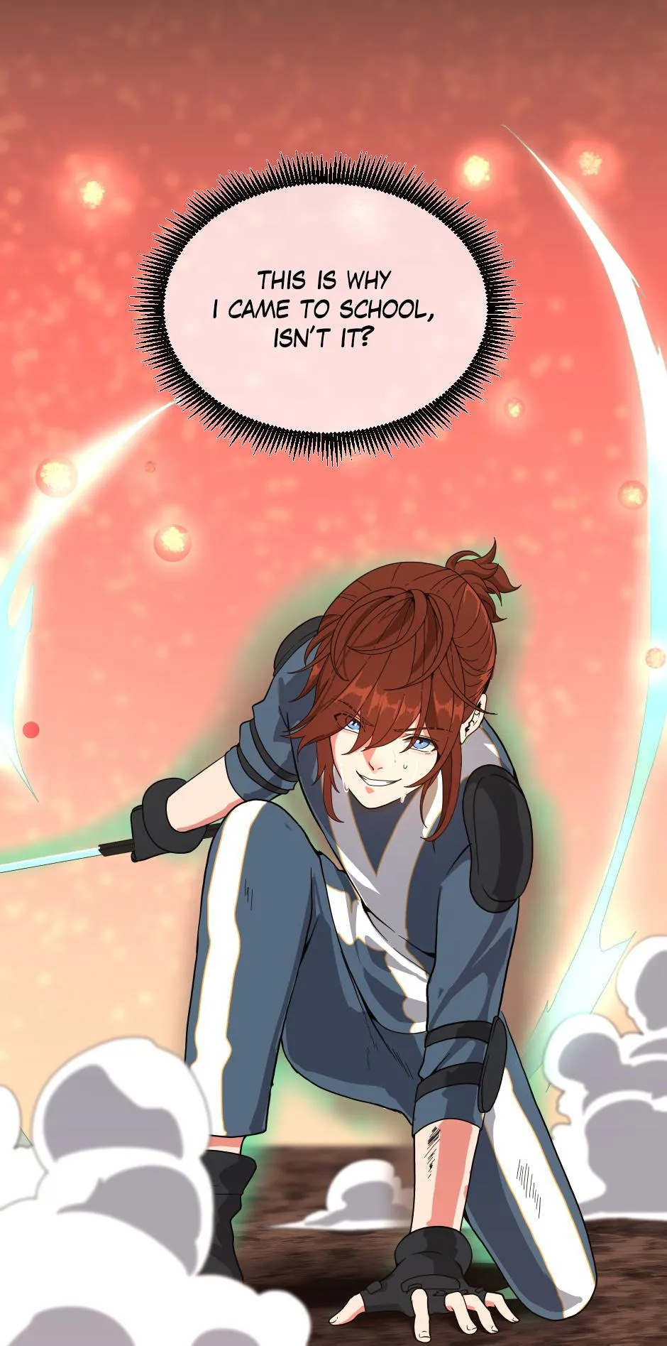 the beginning after the end webtoon chapter 98