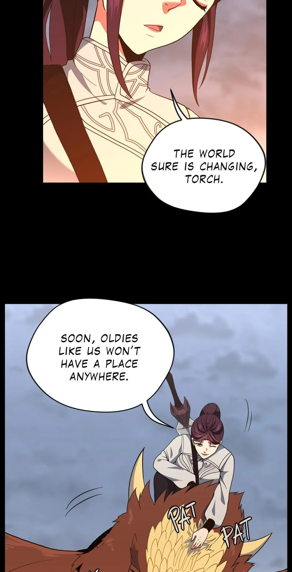 the beginning after the end webtoon chapter 99