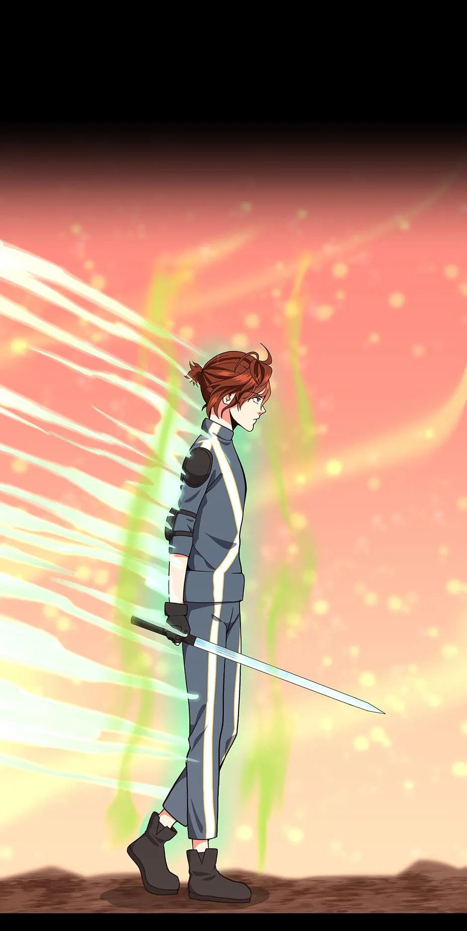 the beginning after the end webtoon chapter 99