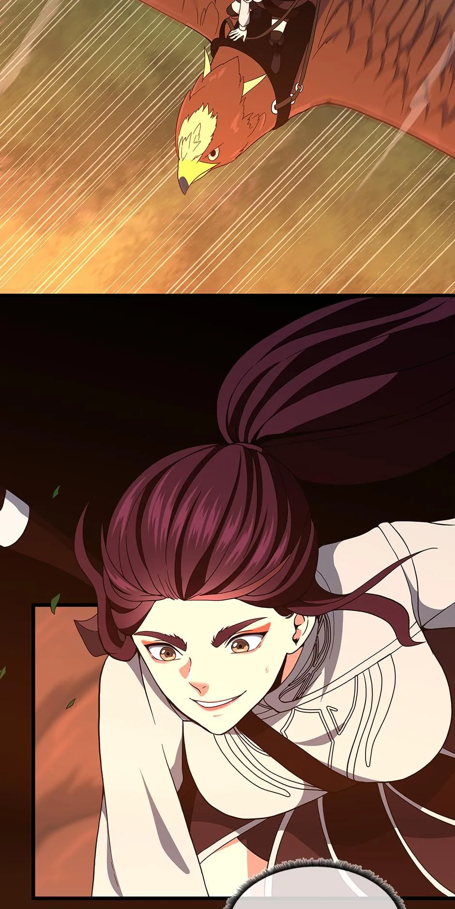 tbate chapter 99 manga panel