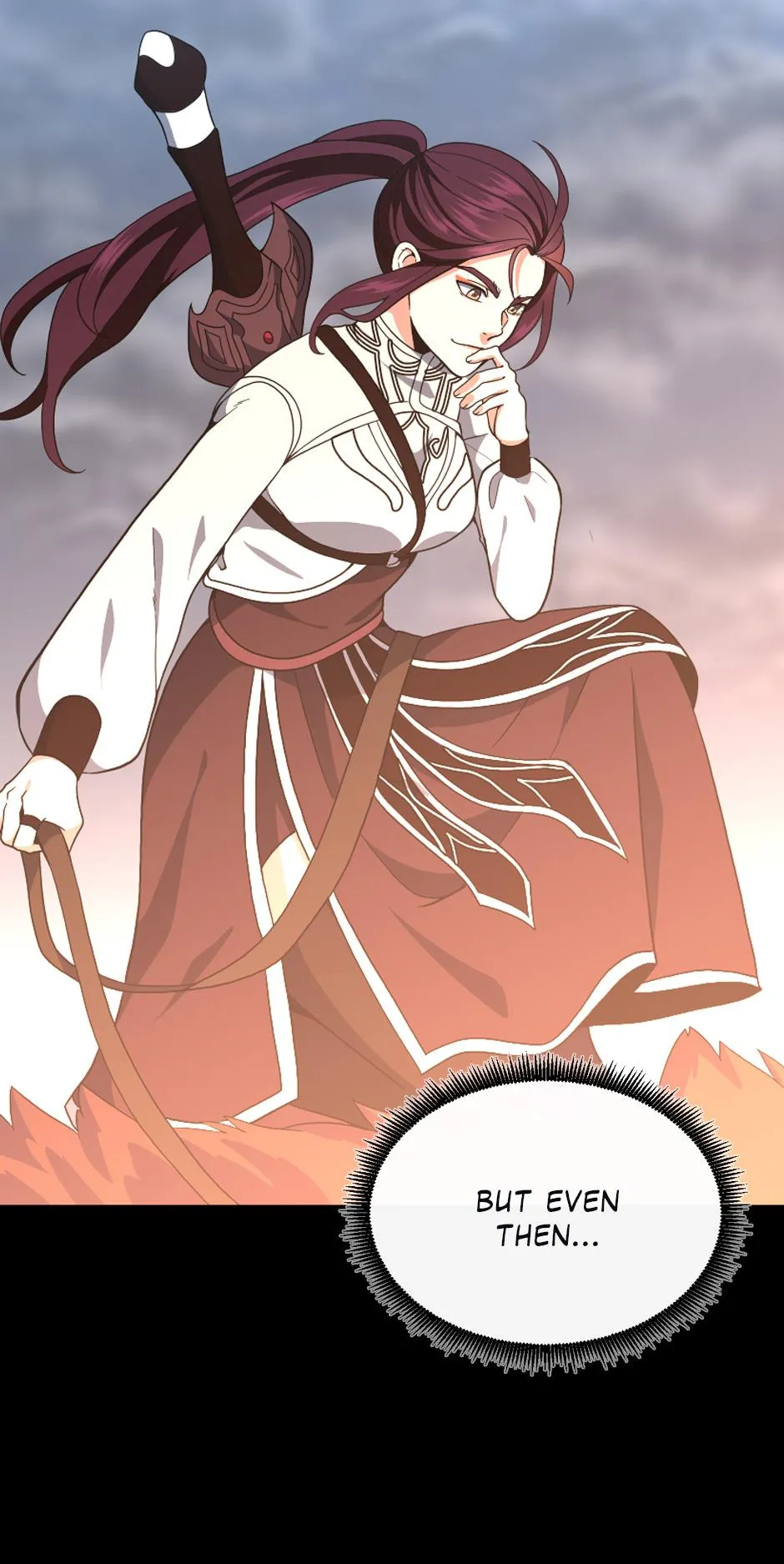 Arthur Leywin fight scene Chapter 99