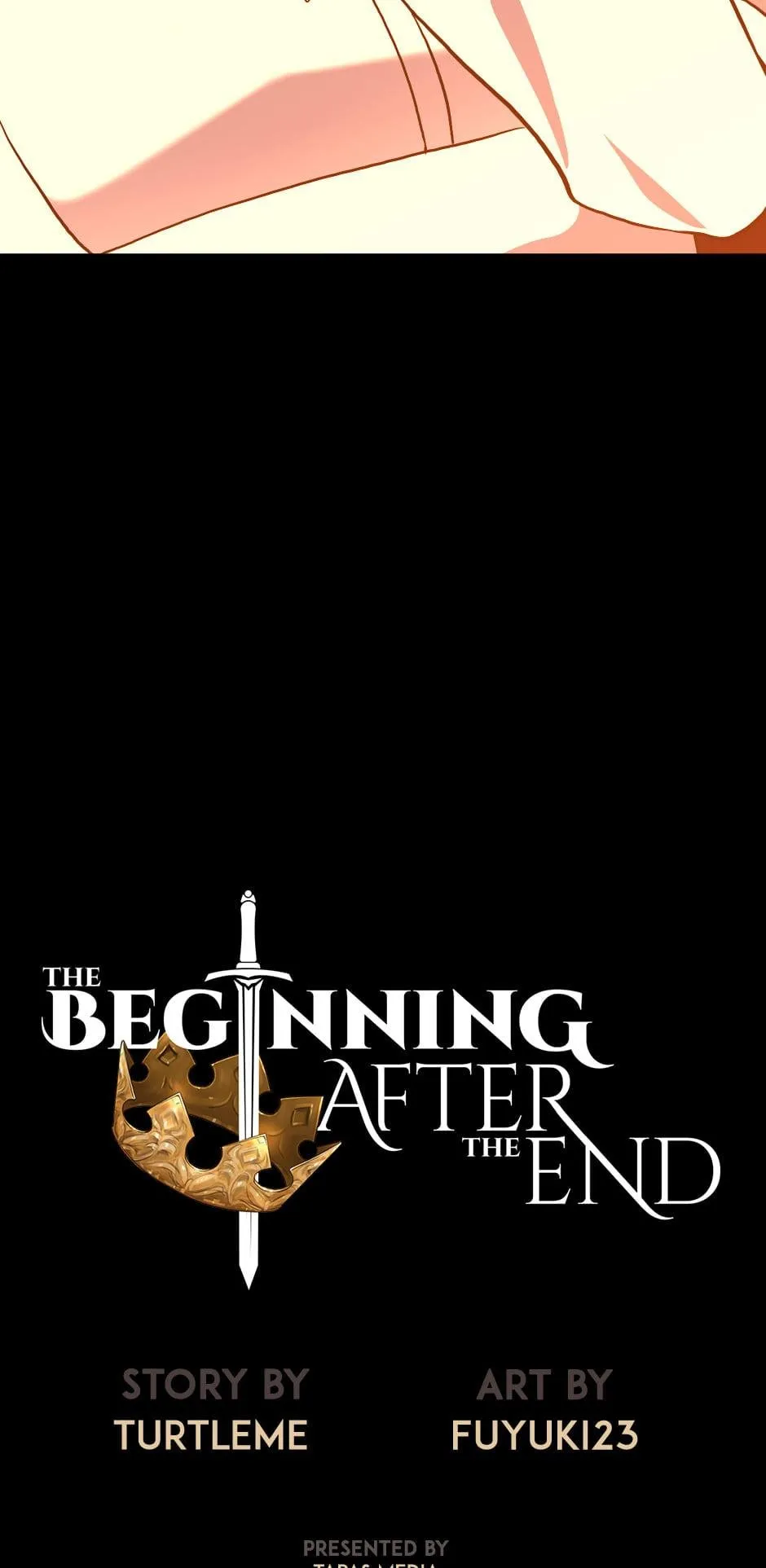 the beginning after the end manga