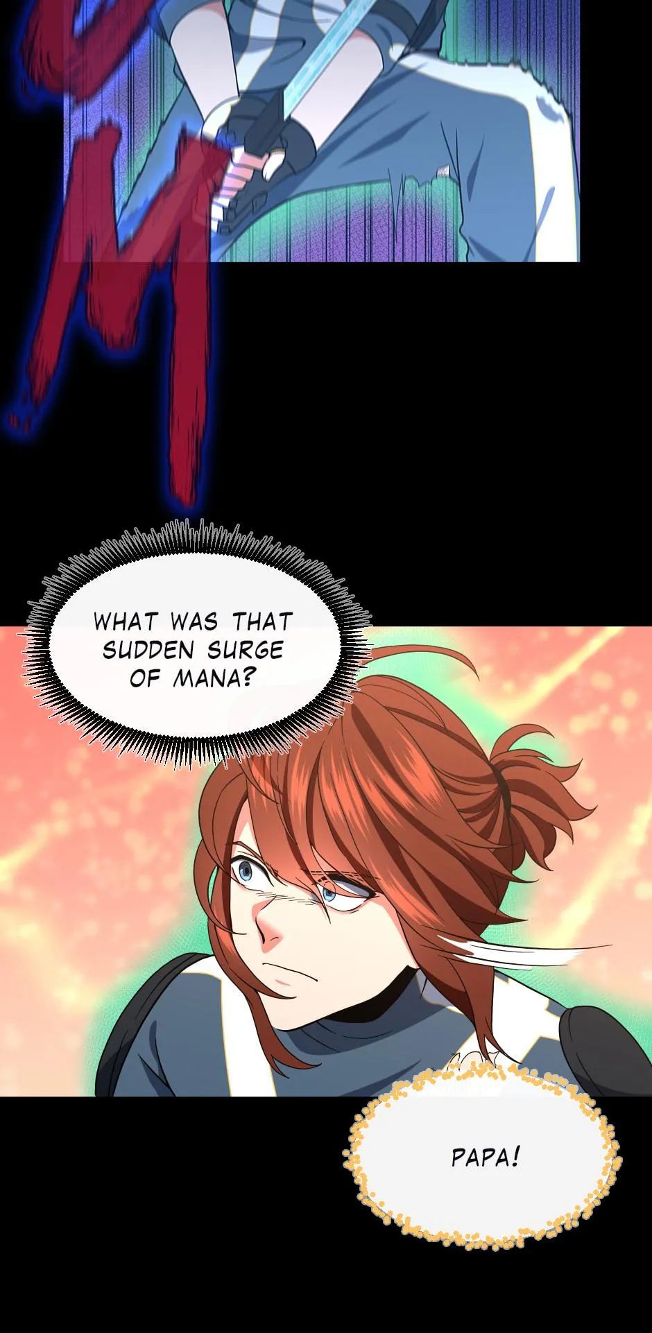 arthur leywin fight scene chapter 99