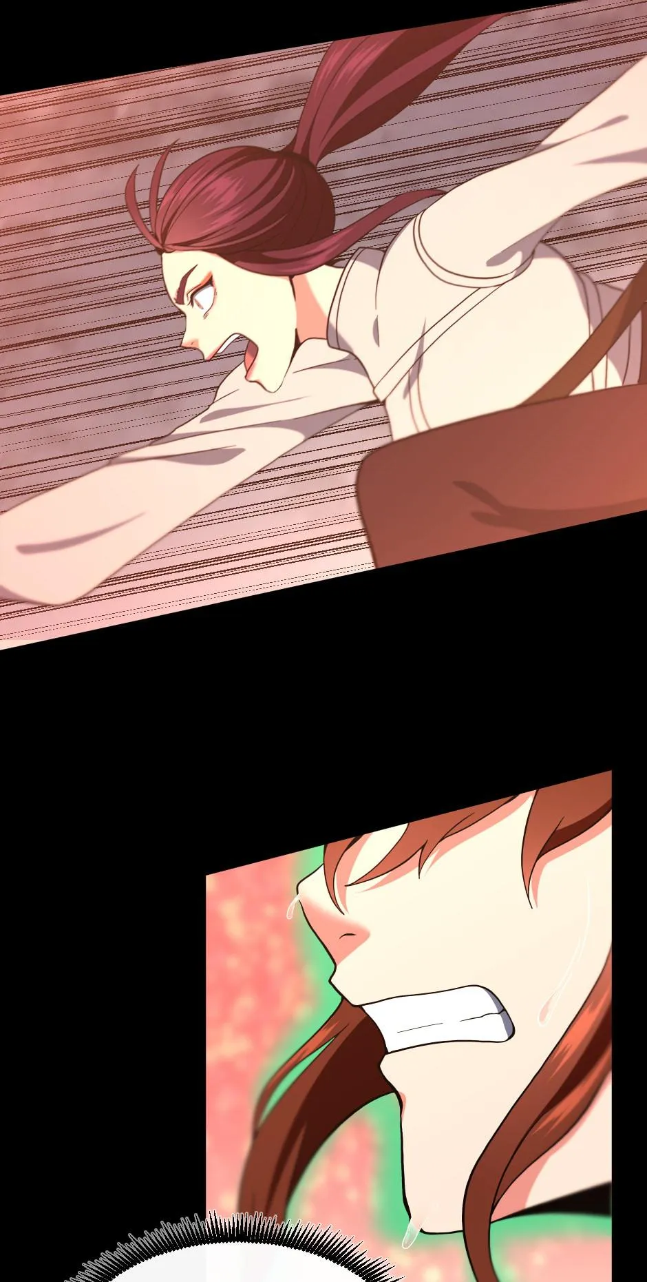 TBATE Chapter 99 manga panel