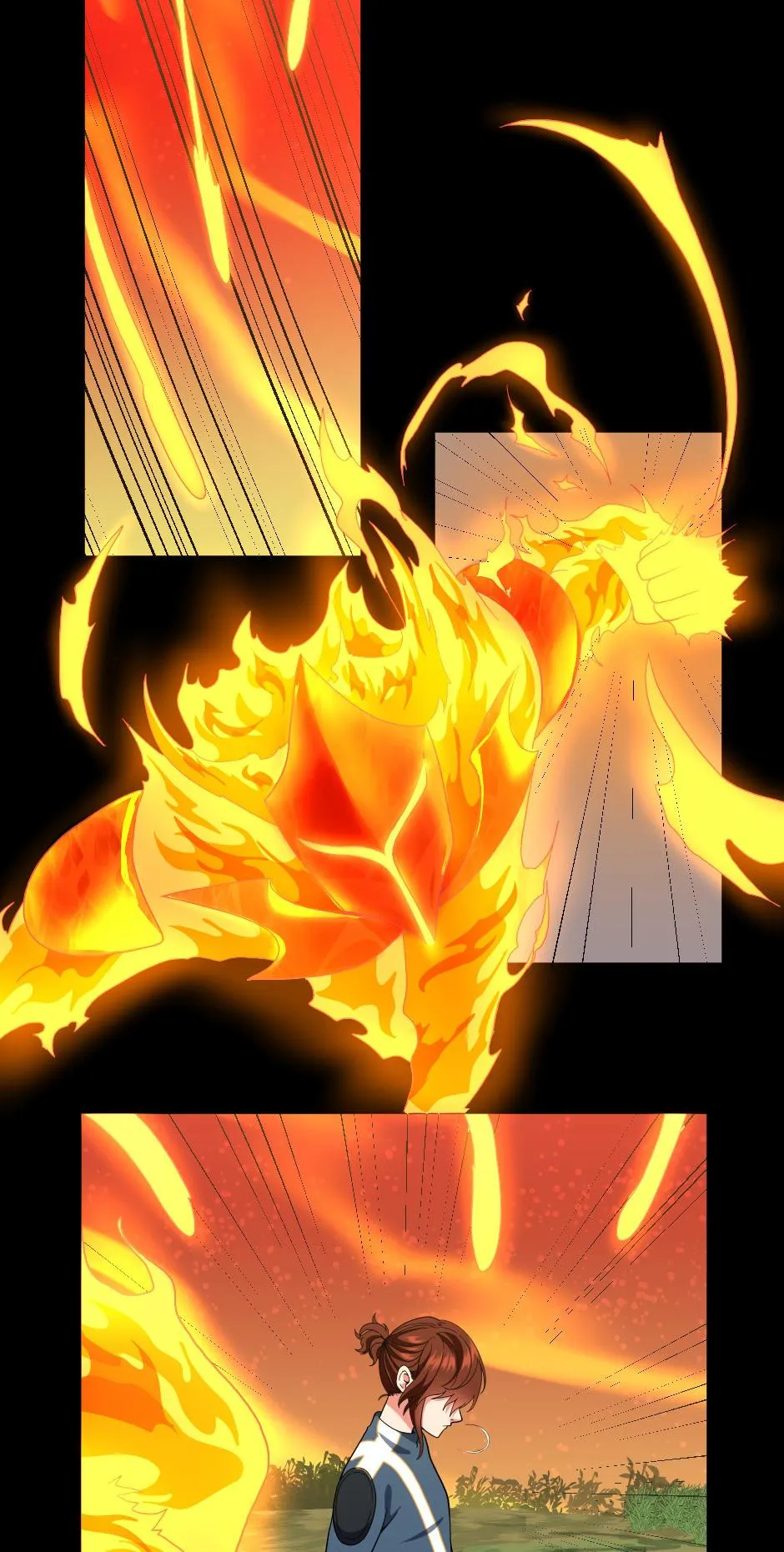 the beginning after the end manga