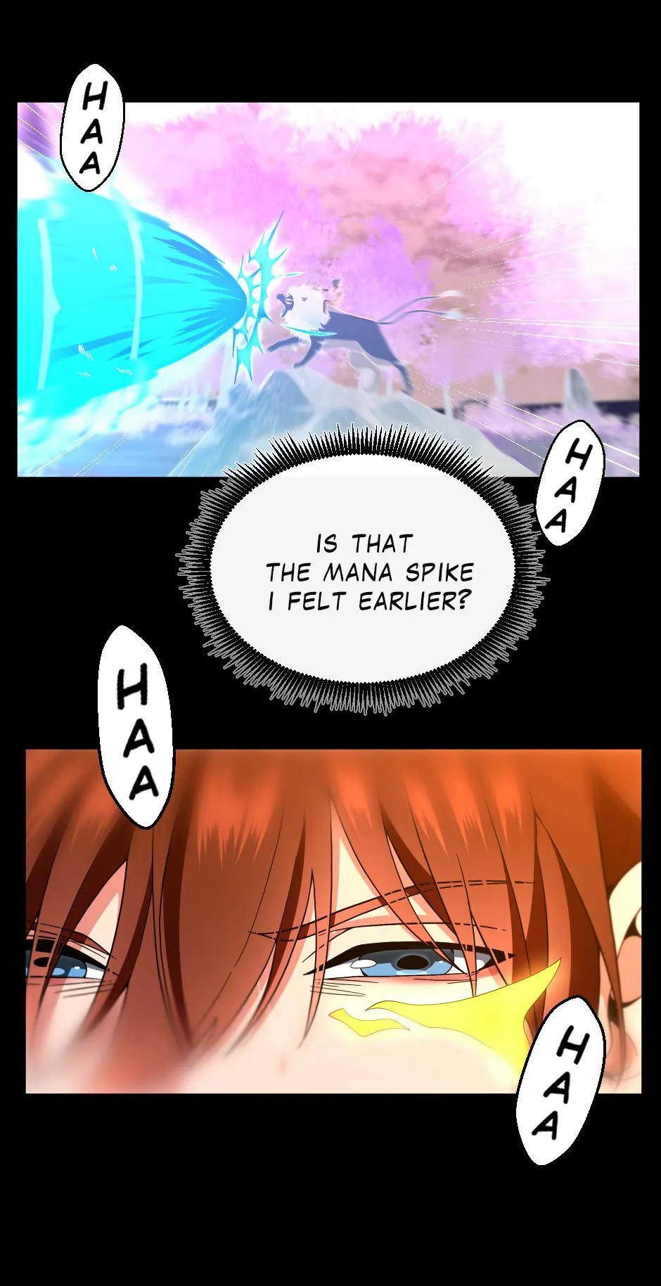 The Beginning After The End Chapter 99