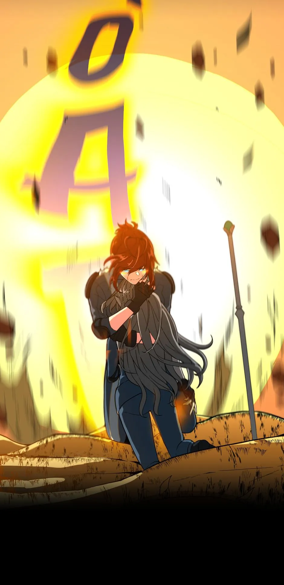 the beginning after the end webtoon chapter 99